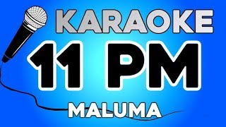 Maluma - 11 PM KARAOKE