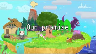 【初音ミク】Our promise【オリジナル曲】