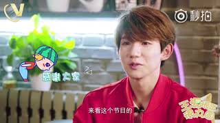 【TFBOYS王源Roy】这是最后一期了 不说再见  因为未来还长啊《王源很王很丸圆》EP12【KarRoy凯源频道】