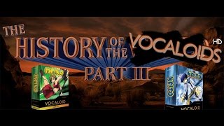 [AtH] V03HD - MEIKO and KAITO - The History of the Vocaloids HD