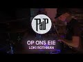 Loki Rothman - Op Ons Eie - DRUM COVER ~ Pierre dlP