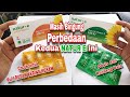 Perbedaan Natur e 100 Skin Start dan Natur e 300 Active Beauty | Review Natur e Suplemen Kulit