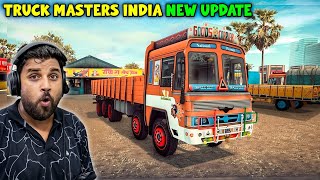 Truck Masters India New Update Gameplay | Best Truck Simulator Games For Android | Truck Game