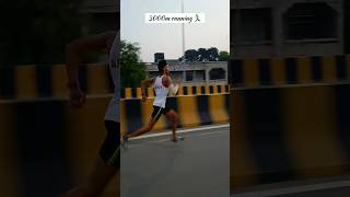 3000m running race 🔥🏃#army #running #shorts #3000m #viral #ytshorts