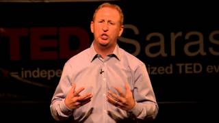 The Power of Honesty, Humility & Humor: Steve Shenbaum at TEDxSarasota