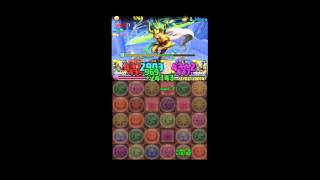 【パズドラ】聖闘士聖矢コラボ！-小宇宙-（ラーPT） 【攻略用】