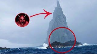 5 सबसे खतरनाक और रहस्यमय आइलैंड Most MYSTERIOUS Islands On Earth