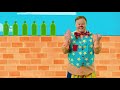 mr tumble s ten green bottles nursery rhyme cbeebies something special