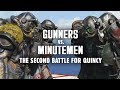 Gunners vs. Minutemen: The Second Battle for Quincy - Creation Club for Fallout 4