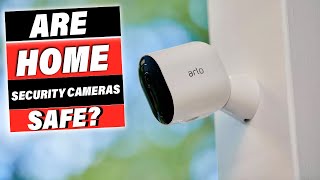 Do Home Security Cameras Invade Your Privacy!