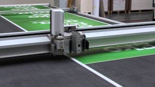 Zund G3 - Digital Cutter