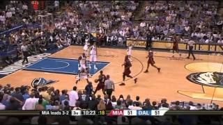 Dwyane Wade HLTS G6 - 2006 NBA Finals - June 20, 2006