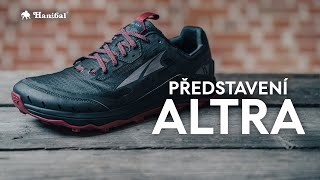 ALTRA: Nulový drop a maximální pohodlí! | Hanibal.cz