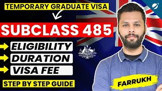 Australia Visa Subclass 485 Updates \u0026 Changes 2024 (Temporary Graduate Visa) | All You Need to Know