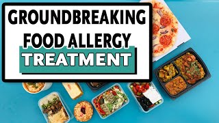 Groundbreaking Food Allergy Treatment  |  Ray Firszt, MD at Tanner Clinic