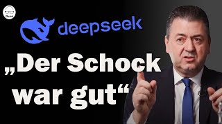 Das Gute am DeepSeek-Schock und  die Folgen für Anleger - Analyse von Robert Halver: