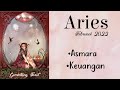 Aries, siap untuk memulai awal mula baru❤ + Kondisi Keuangan💰