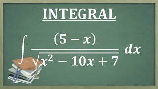 INTEGRAL SUBTITUSI