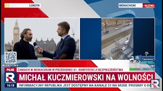 Kuczmierowski: zależy mi na tym, żeby obronić swoje dobre imię i wykazać, że to nagonka polityczna