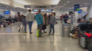 Connecticut airport flights grounded amid FAA outage