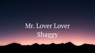 Download Mp3 Shaggy - (Boombastic) Mr. Lover Lover  (Lyrics)