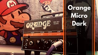 Orange Micro Dark review