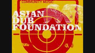 Asian Dub Foundation - Colour Line