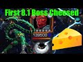 Scorpion Cheeses Act 8.1.1 Red Skull Boss | MCoC