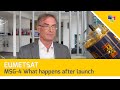 EUMETSAT - MSG-4: What happens after launch?