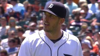 TB@DET: VerHagen fans Souza Jr. to escape a jam