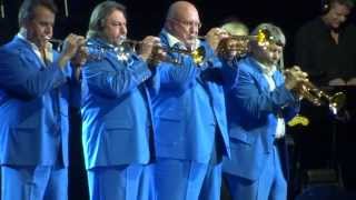 James Last - "Trumpet Blues" - München 18.04.2013