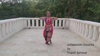 Jatiswaram :---VASANTA