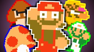 Mario's Calamity Collection (Season 2) | Mario Animation