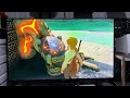 zelda botw wii u