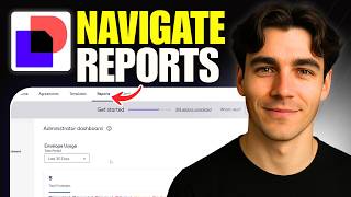 How To Navigate Reports In Docusign Esignature (Tutorial 2026)