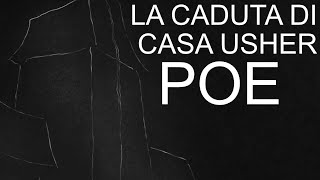 La caduta di casa Usher | E.A. Poe | Audiolibro italiano horror