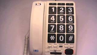 Assistive Technology Services - Voice Answer Telephone - Turning Speaker On/Off