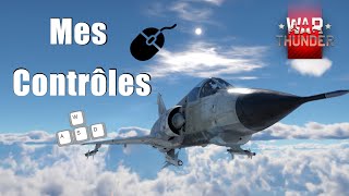 Les contrôles pour les avions ! TUTO