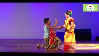 Vapa Pithare Tore-ভাপা পিঠারে তোরে-Bulbul Ahmed \u0026 Falguni-Shimul Parul-Dance Cover-SBMA Dance Centre