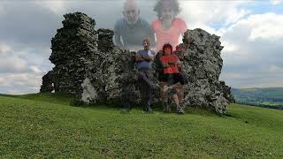 Castell Dinas Bran 2023