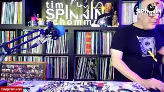 Tim Spinnin' Schommer's Live and Bringing the Freesyle HEAT!