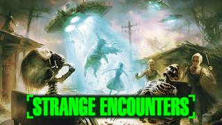 These Encounters Make No Sense... or Do They?