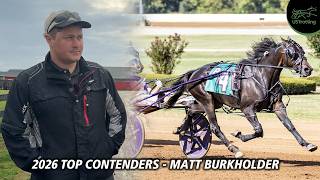 2026 Top Contenders (Matt Burkholder) | UsTrotting