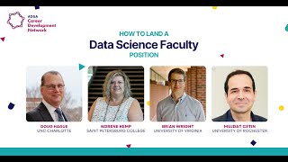 How to Become a Data Science Professor