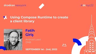 Using Compose Runtime to create a client library