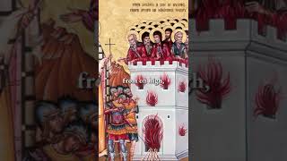 The 26 Martyrs of Zographou