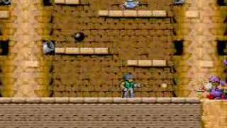 Bionic Commando (Arcade) - Level 2