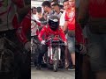 ryan mee berhadapan langsung dengan ebon ninja ffa tekno tuner ft yukido vs ktm super open 500cc