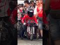 Ryan Mee berhadapan langsung dengan Ebon, Ninja FFA Tekno Tuner ft Yukido VS KTM Super Open 500cc