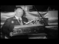 canadian prime minister lester pearson arrives at caledon for 11th world ploughin...hd stock footage